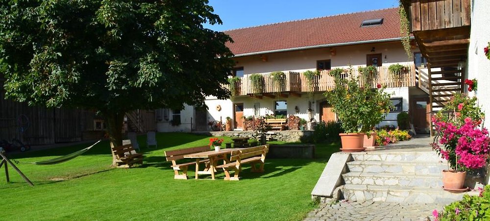 Ferienhof Weishäupl